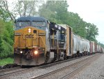 CSX 7779 on Q367 